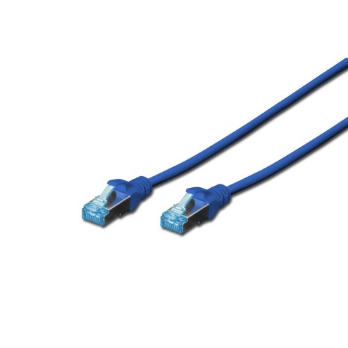 Cat 5e sf-utp patch cable. pvc