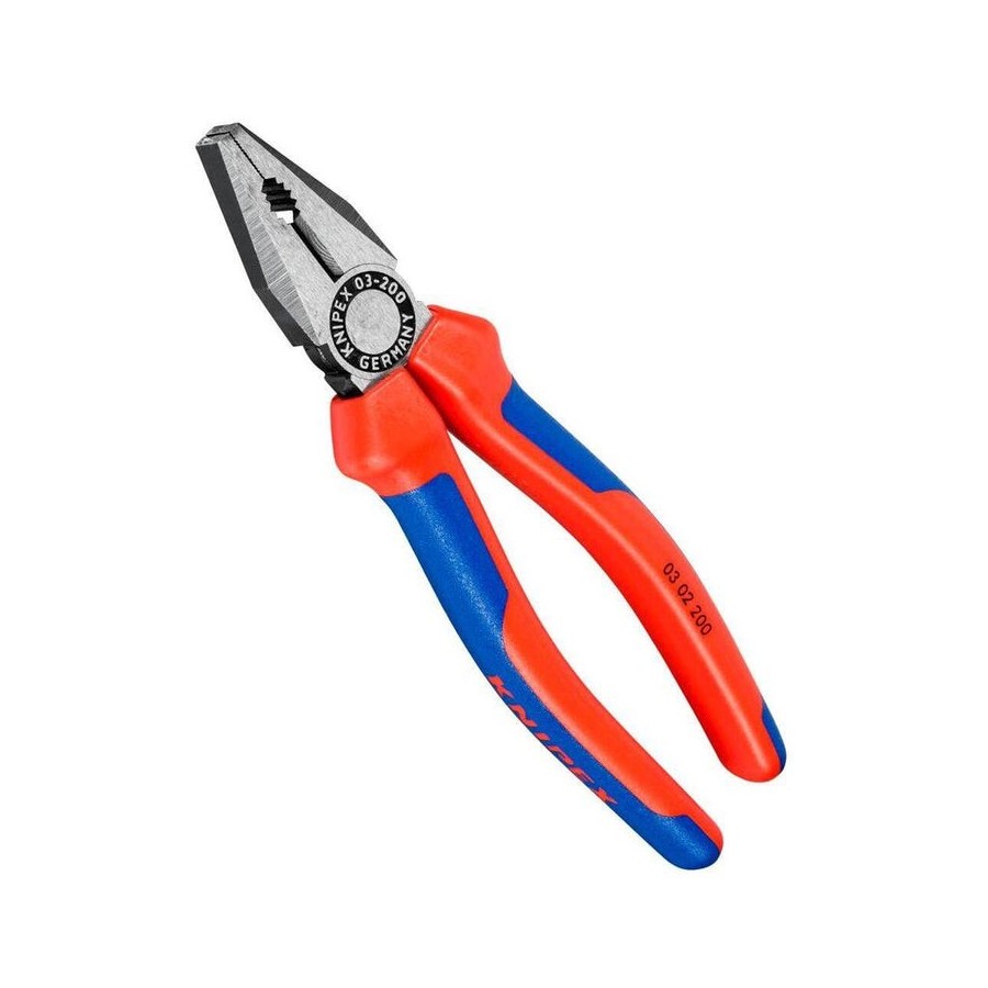 Knipex alicates universales 03 02 200 302200