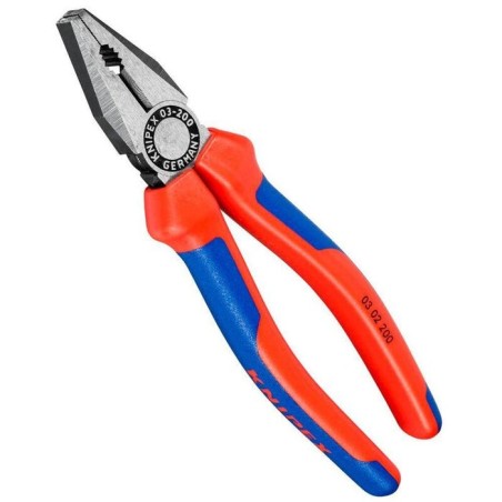 Knipex alicates universales 03 02 200 302200