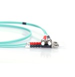 Digitus dk-2511-03/3 cable lwl om3 st / st 3.0m mu duplex st a stmm om3 50 / 1253.0m