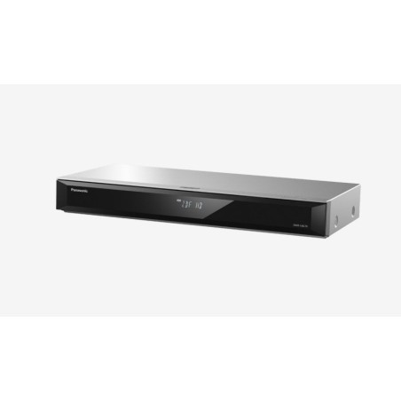Panasonic dmr-ubc70egs grabador de blu-ray 3d plata
