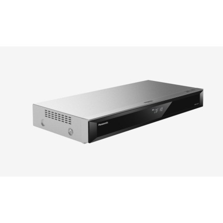 Panasonic dmr-ubc70egs grabador de blu-ray 3d plata