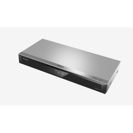 Panasonic dmr-ubc70egs grabador de blu-ray 3d plata