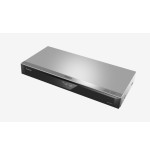 Panasonic dmr-ubc70egs grabador de blu-ray 3d plata