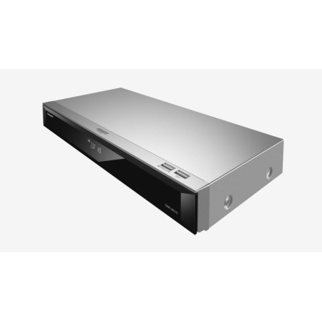 Panasonic dmr-ubc70egs grabador de blu-ray 3d plata