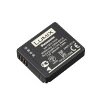 Panasonic dmw-blh7e batería para cámara/grabadora ión de litio 680 mah