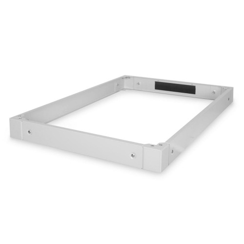 Digitus dn-19 plinth-8/12-1  pedestal para armarios de servidor de la serie unique - 800 x 1200 mm (an. x pr.)