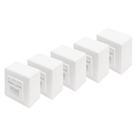 Digitus toma pared montaje superficie clase e cat6