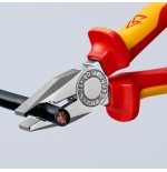 Knipex alicates universales 03 06 180 306180