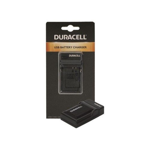 Duracell duracell digital camera batería charger para for canon lp-e6 drc5903