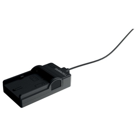 Duracell duracell digital camera batería charger para for canon lp-e6 drc5903