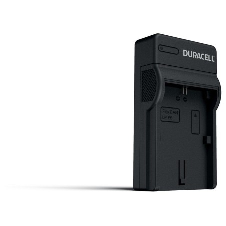 Duracell duracell digital camera batería charger para for canon lp-e6 drc5903
