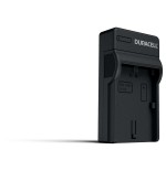 Duracell duracell digital camera batería charger para for canon lp-e6 drc5903