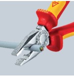 Knipex alicates universales 03 06 180 306180
