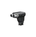 Sony ecm-xyst1m micrófono estéreo para zapata