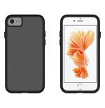 Eiger north case, phone case negro iphone se (2020), iphone 8, iphone 7