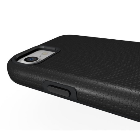 Eiger north case, phone case negro iphone se (2020), iphone 8, iphone 7