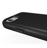 Eiger north case, phone case negro iphone se (2020), iphone 8, iphone 7