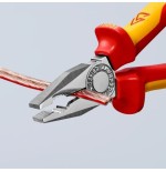Knipex alicates universales 03 06 180 306180