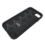 Eiger north case, phone case negro iphone se (2020), iphone 8, iphone 7
