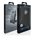 Eiger north case, phone case negro iphone se (2020), iphone 8, iphone 7