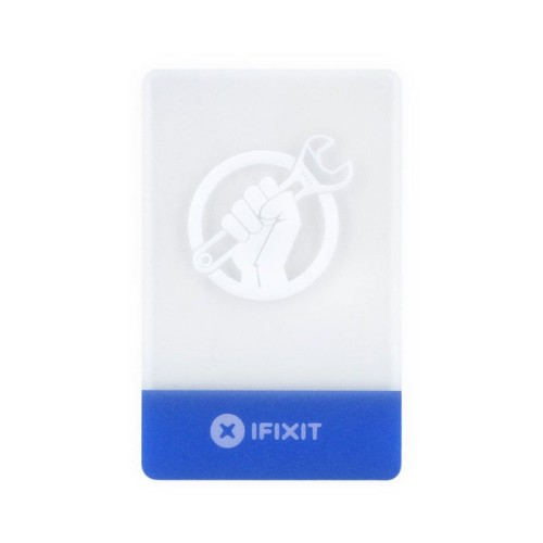 Ifixit raspadores de plástico del tamaño de una tarjeta de crédito, eu145101-1