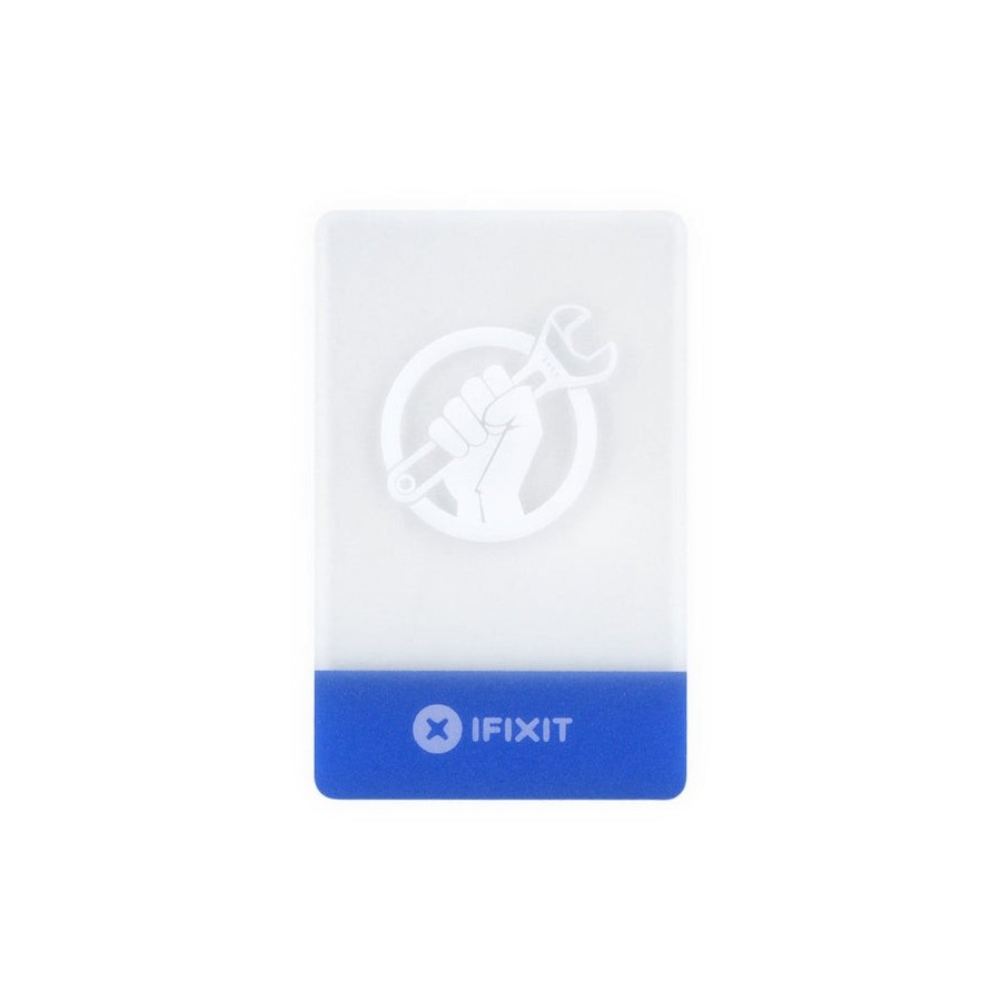 Ifixit raspadores de plástico del tamaño de una tarjeta de crédito, eu145101-1