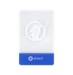 Ifixit raspadores de plástico del tamaño de una tarjeta de crédito, eu145101-1