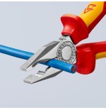 Knipex alicates universales 03 06 180 306180
