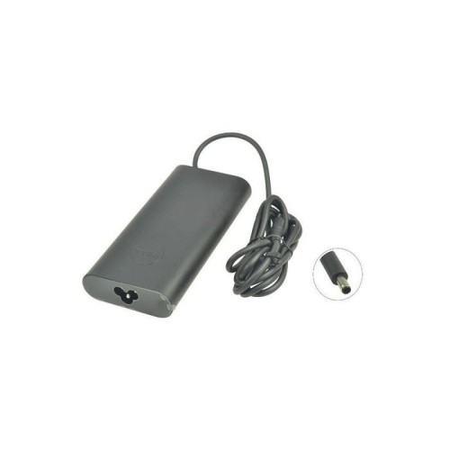Dell cargador 19.5v 6.7a 130w con cable alimentación fcd8h