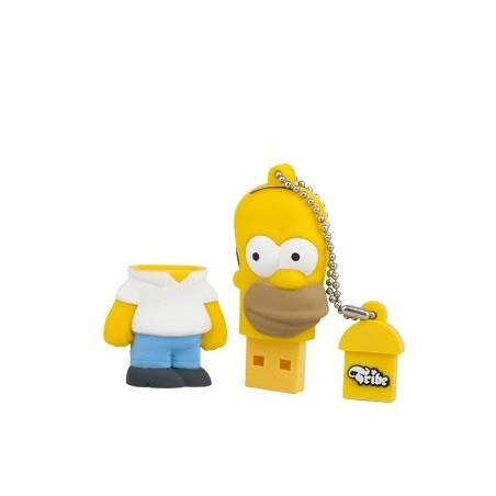 Pendrive tribe simpsons usb 2.0 8gb homer