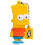 Pendrive tribe silver ht 8gb the simpsons bart
