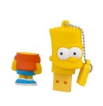 Pendrive tribe silver ht 8gb the simpsons bart