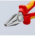 Knipex alicates universales 03 06 180 306180