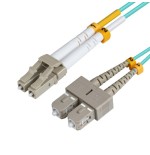 Microconnect fib422005 cable de fibra optica 5 m lc sc