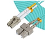 Microconnect fib422005 cable de fibra optica 5 m lc sc