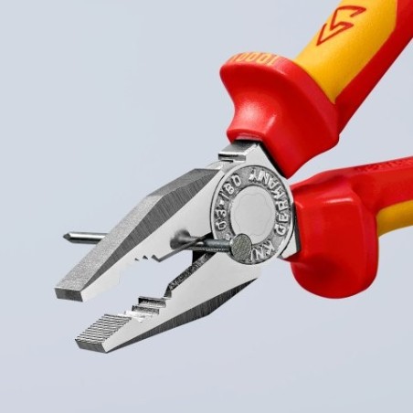Knipex alicates universales 03 06 180 306180