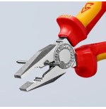 Knipex alicates universales 03 06 180 306180