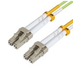 Microconnect fib551003 cable de fibra optica 3 m lc om5 verde