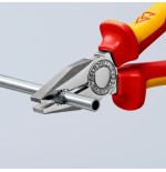 Knipex alicates universales 03 06 180 306180