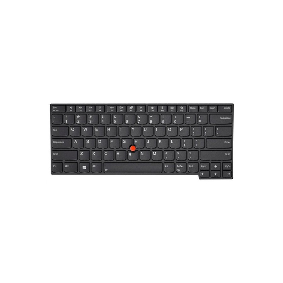 Lenovo 01yp251 teclado para portatil (consultar idioma)