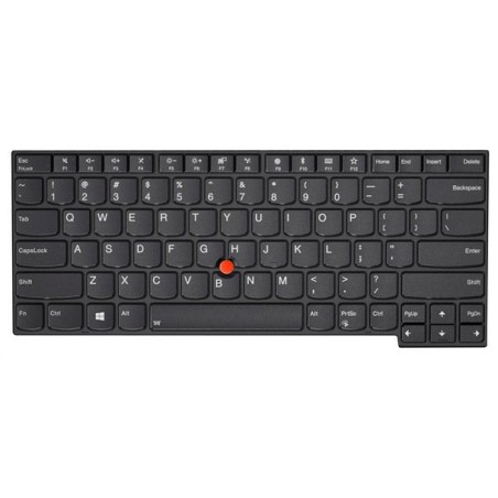 Lenovo 01yp251 teclado para portatil (consultar idioma)