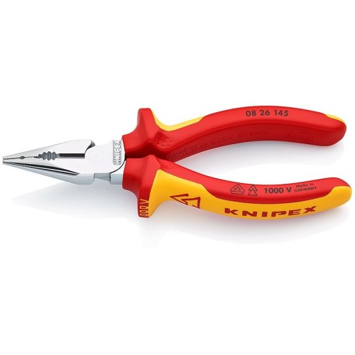 Knipex 0826145 alicate alicates de punta fina