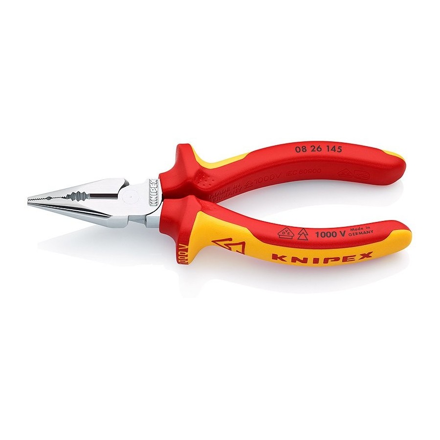 Knipex 0826145 alicate alicates de punta fina