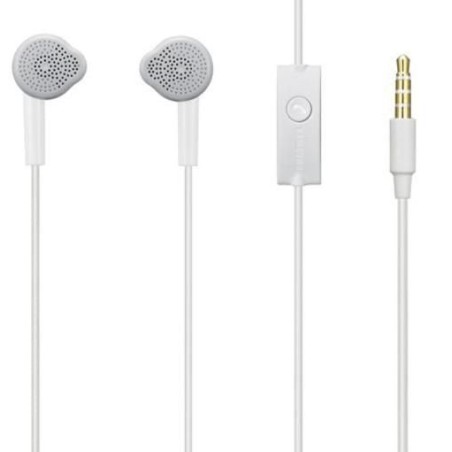 Samsung gh59-14677a auricular y casco auriculares alámbrico dentro de oído llamadas/música blanco