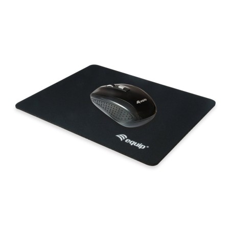 Equip alfombrilla mouse pad  equip life color negro