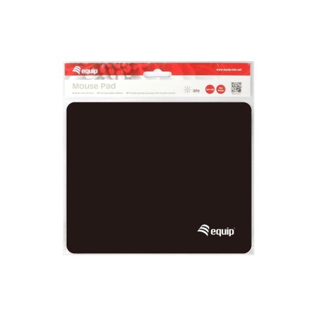 Equip alfombrilla mouse pad  equip life color negro