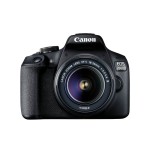 Canon eos 2000d 24.1mp wifi + ef-s 18-55mm f3.5-5.6 is iii