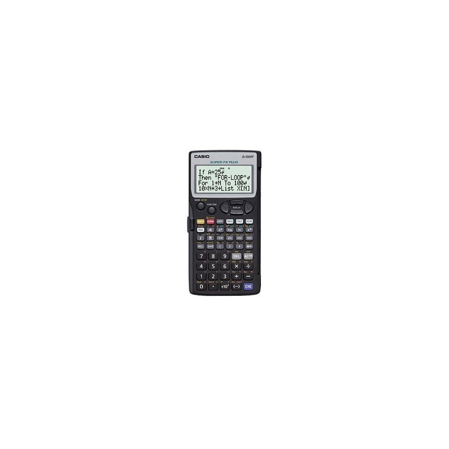 Fx-5800p