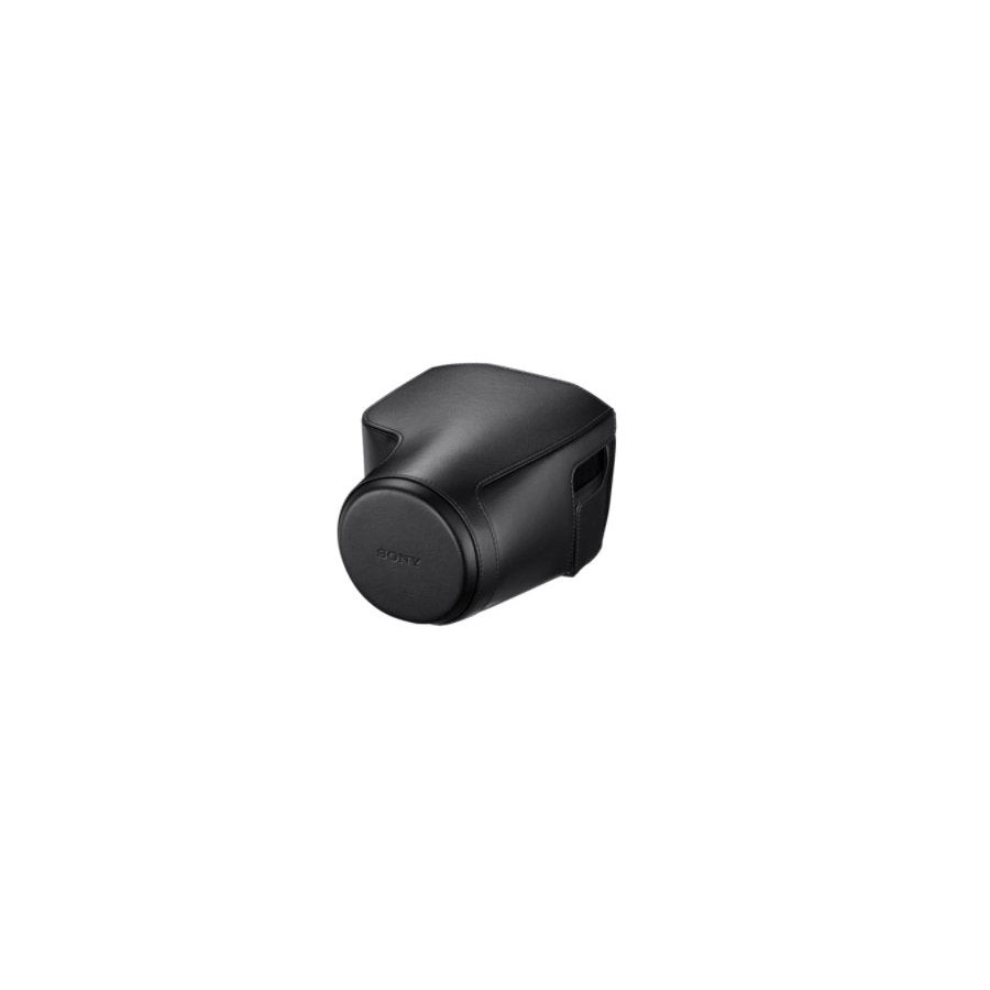 Sony lcj-rxj estuche duro negro